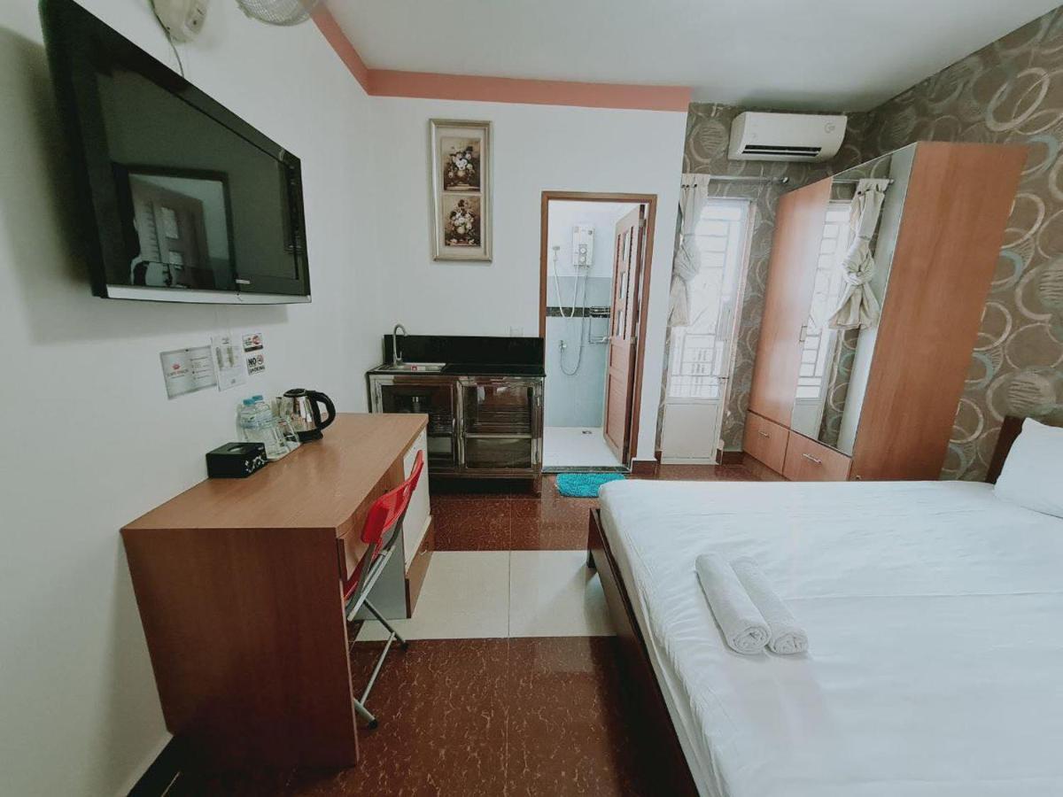 Soben Sensok Guesthouse Пном Пен Екстериор снимка
