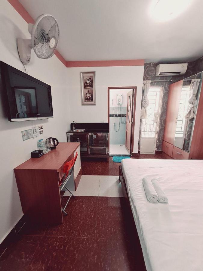 Soben Sensok Guesthouse Пном Пен Екстериор снимка