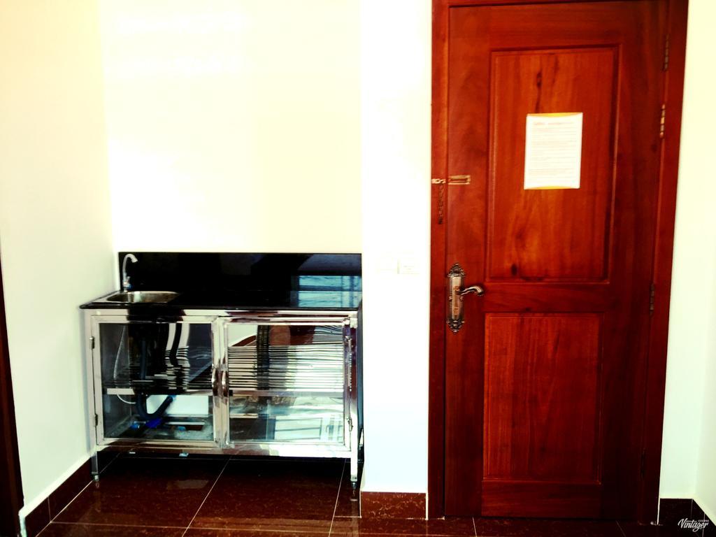 Soben Sensok Guesthouse Пном Пен Екстериор снимка