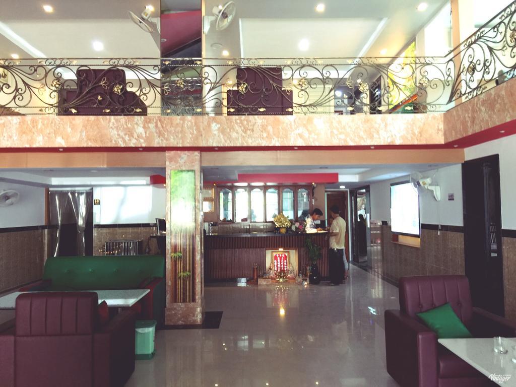 Soben Sensok Guesthouse Пном Пен Екстериор снимка